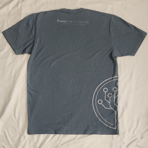 3/$20 Next Level Apparel Gray Motivational Tee - Picture 4 of 8